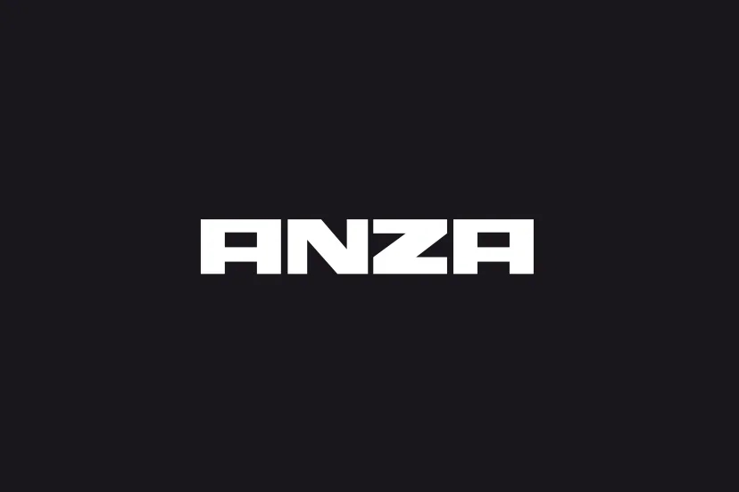 Anza Logotyp